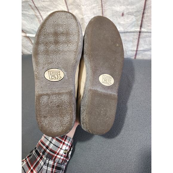 Rare 1990s Vintage Vans Mel Men\'s Dress Shoes Suede Leather Size 10.5 Korea 9510 main image 10